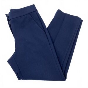 J. Crew Navy Kate Dress Pants | Regular 4